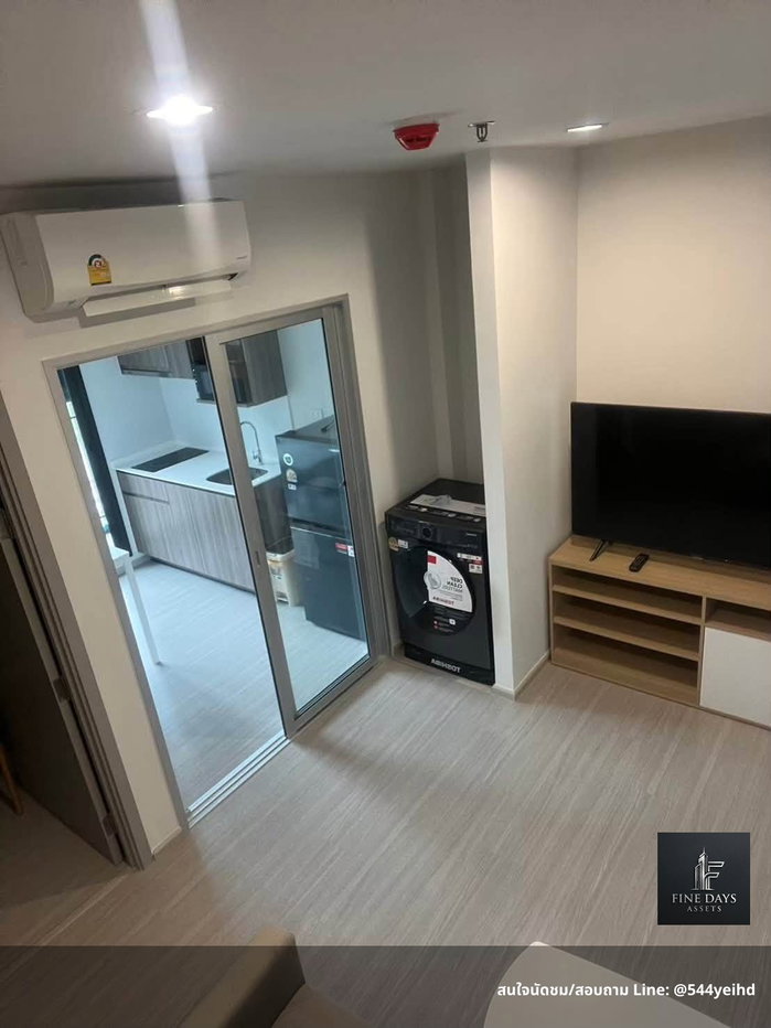 picture 🔥 Rare Find‼️ Rent only 13,500 THB💰 The Parkland Phetkasem 56. Book now before it's gone! 🔥FD-084171 - 2/5