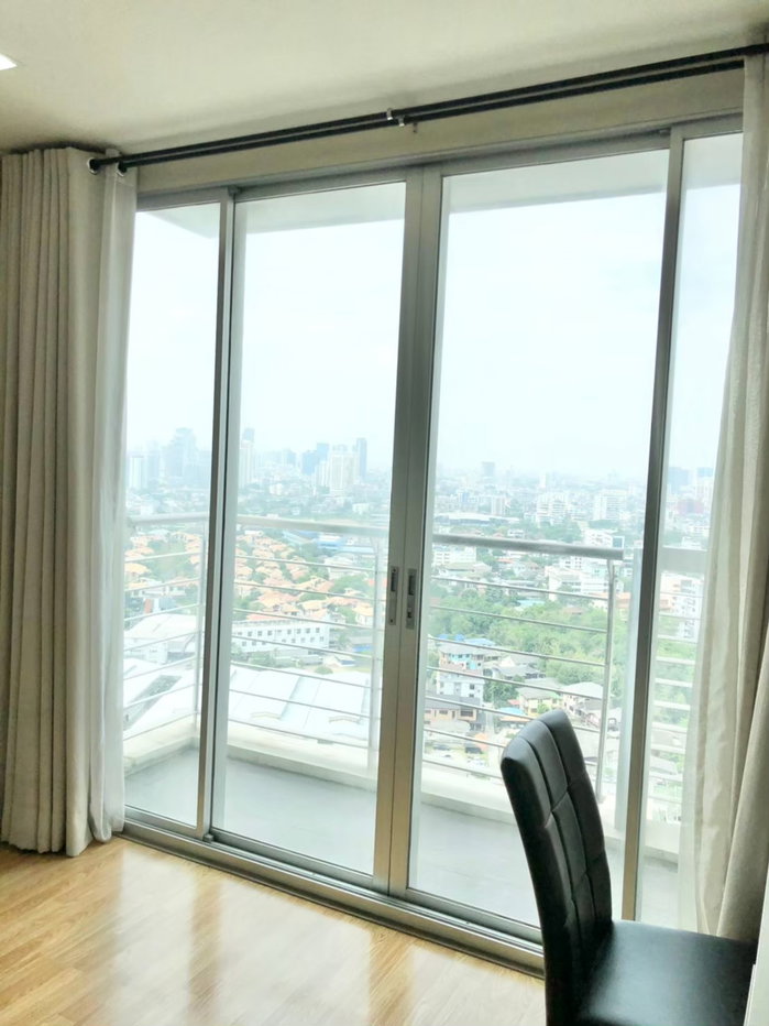 picture For rent: Exclusive Corner Unit at Le Luk Condo – Steps from BTS Phra Khanong - 46/66