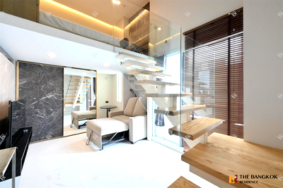 Condos for sale : 59 Heritage The Privilege of Luxury in an Economic Hub Location near BTS Thong Lo