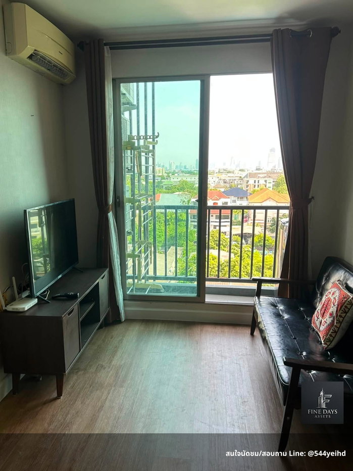 picture 🔥 Rare Find‼️ Rent only 20,000 THB💰 The Privacy Ratchada - Sutthisan. Book now before it's gone! 🔥FD-084227 - 1/5