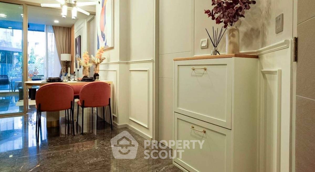 รูป ใกล้ BTS พร้อมพงษ์ 200 ม. ห้อง 2 ห้องนอน Ashton Residence 41 (ID 3194844) - รูปที่ 8/15