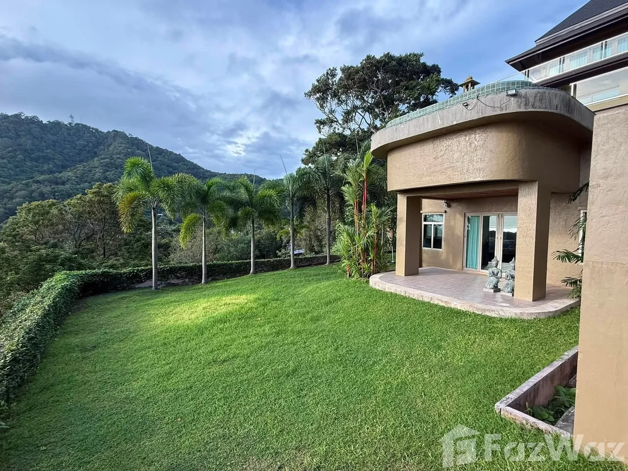 picture 4 Bedroom Villa for rent in Karon, Phuket 6676747 - 8/21