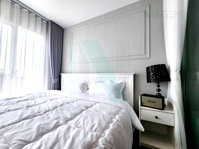 Condos for rent : 🎉 For Rent Condo REGENT HOME BANGNA Building A, Floor 14,1 bed room, Room size 28 sqm