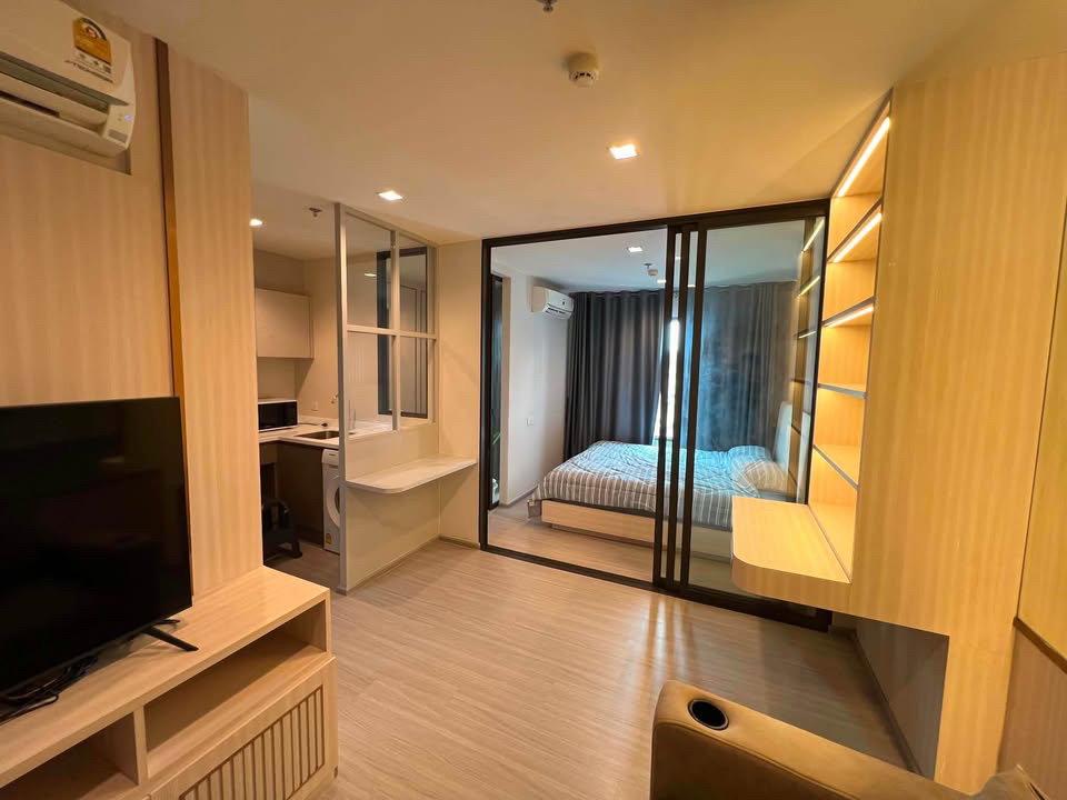 picture #SC16213 📌 Rent | 🟦🟨Life Sathorn Sierra🟥🟩💬𝑪𝒐𝒏𝒕𝒂𝒄𝒕𝑳𝑰𝑵𝑬:@𝒔𝒆𝒄𝒓𝒆𝒕𝒑𝒓𝒐𝒑𝒆𝒓𝒕𝒚 🔥✨ - 1/6