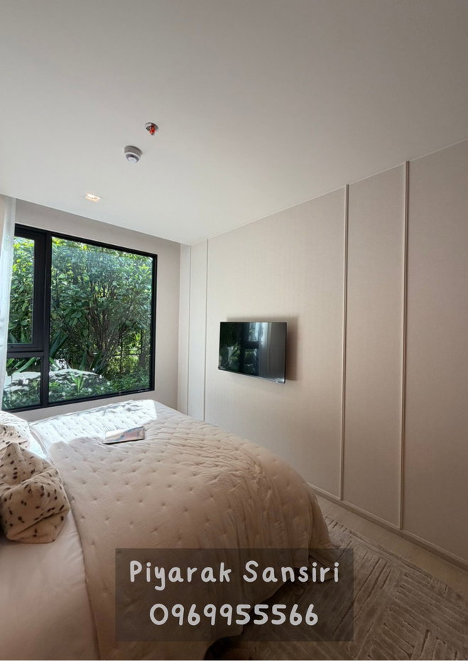 รูป ✨Love Charoen Nakhon 2Bed 2Bad ใกล้ Icon Siam วิวแม่น้ำ เลี้ยงสัตว์ได้ - รูปที่ 10/23