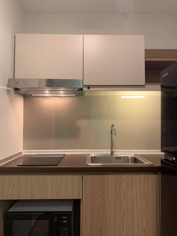 picture ð For Rent Condo BROWN CONDO PHAHOL - SAPHANMAI Building 1, Floor 5,Studio, Room size 27.00 sqm - 7/8