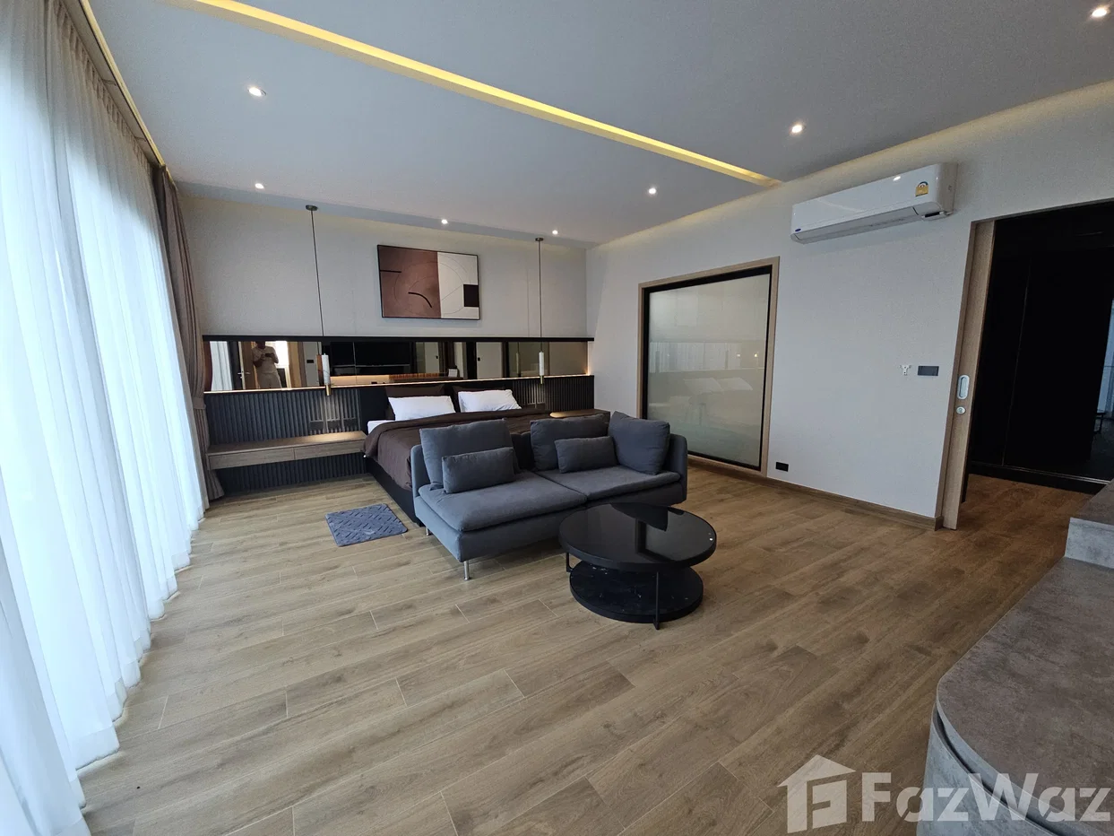 รูป ขาย วิลล่า 4 ห้องนอน ในโครงการ ดี สเปซ พัทยา 2 5735464 - รูปที่ 18/37