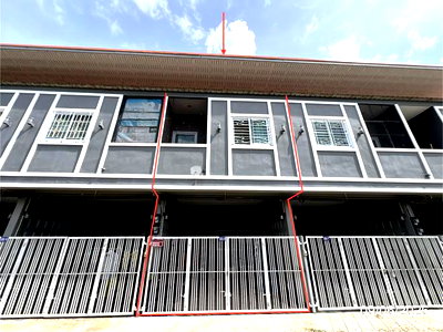 Townhouses for sale : TOWN HOUSE 15.1 Sq.w. Muang Nakhon Sawan Nakhon Sawan for 1.5M