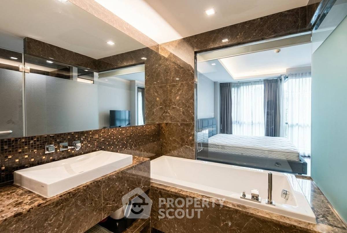 รูป คอนโด 1 ห้องนอน The Address สุขุมวิท 61 ใกล้ BTS เอกมัย 400 ม. (ID 3066799) - รูปที่ 8/13