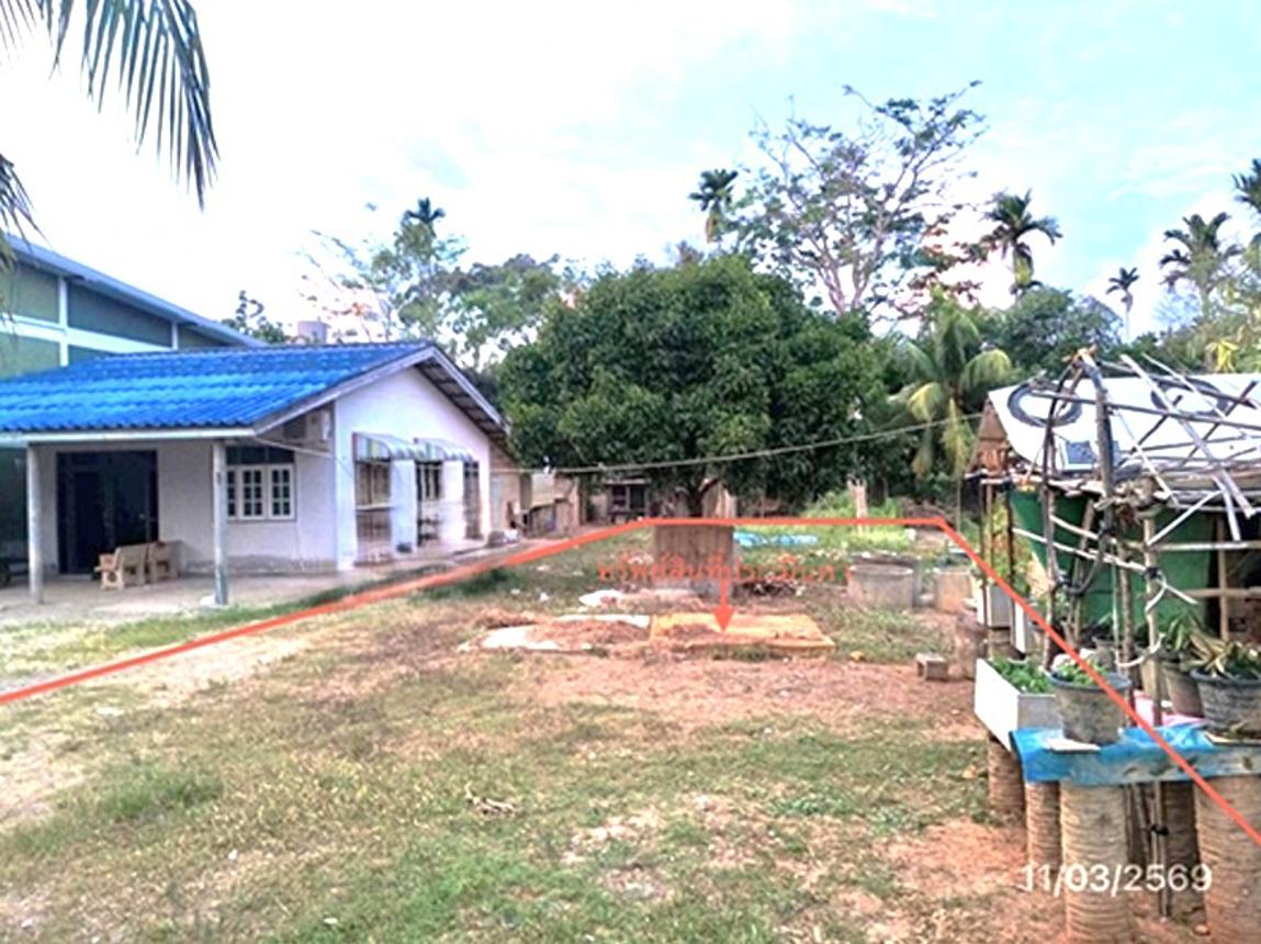 รูป ที่ดินว่างเปล่า 76 ตร.วา หาดใหญ่ สงขลา 2.1M - รูปที่ 13/17