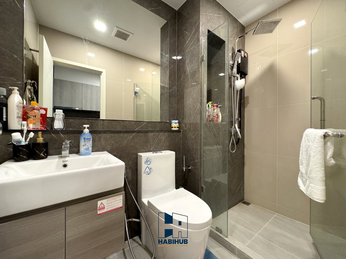 รูป 🏠✨ The Tree Pattanakarn - Ekkamai | ขายคอนโด 1 ห้องนอน (HBH-SKV-310) - รูปที่ 9/10