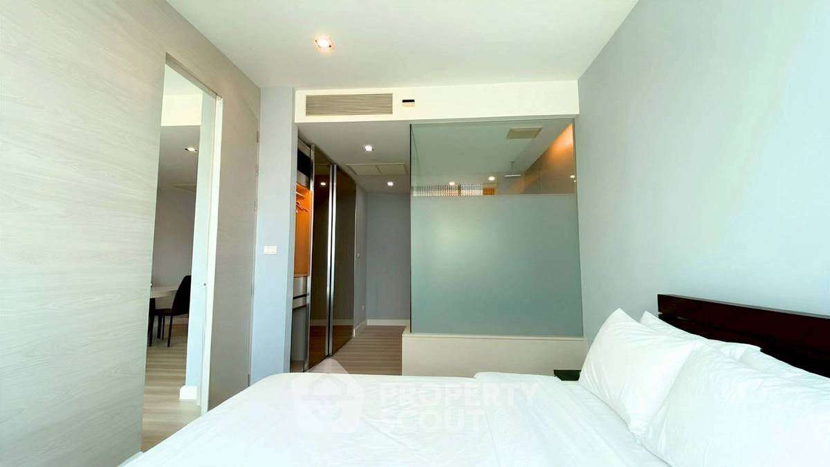 รูป คอนโด 1 ห้องนอน ชั้น 16 ที่ The Room Sukhumvit 21 ใกล้ MRT Sukhumvit (ID 3000753) - รูปที่ 7/8