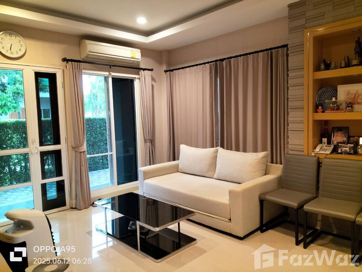 รูป บ้านสวยหลังหัวมุม บิวท์อินแบบโมเดิร์นสวย พร้อมเข้าอยู่ 5586179 - รูปที่ 2/6