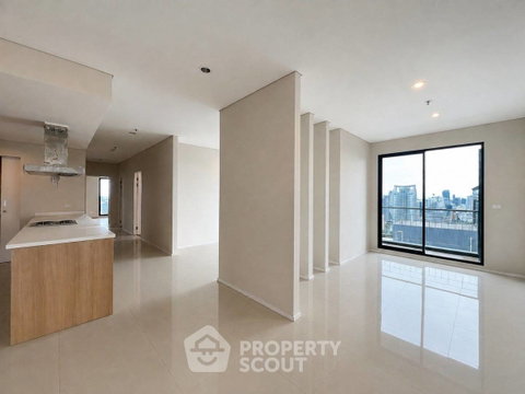 คอนโด 5 ห้องนอน ชั้น 42 ขนาด 301 ตร.ม. Villa Asoke ใกล้ MRT เพชรบุรี 200 ม. (ID 3194622)