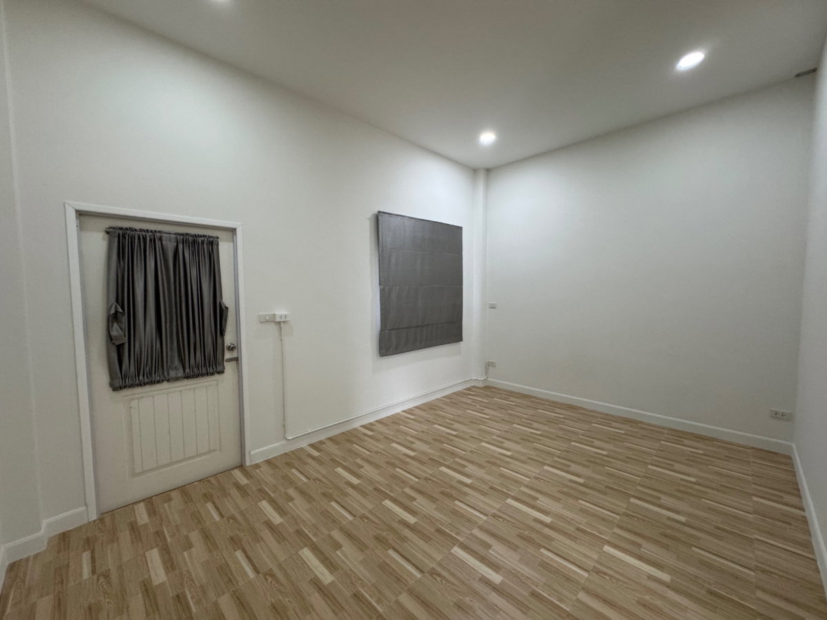 รูป RDA079🏡🤎 ให้เช่า S-GATES บางใหญ่–ไทรน้อย “บ้านใหญ่ สไตล์มูจิ” 🌿✨ - รูปที่ 6/9