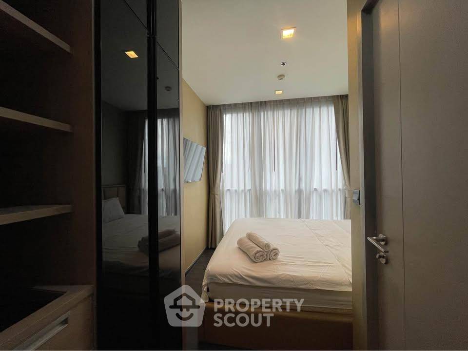 picture 1-BR Condo At The Line Asoke - Ratchada Near MRT Phra Ram 9 (ID 3111668) - 7/13