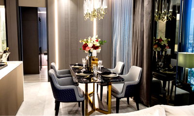Condos for sale : LTH16054 - Luxury Condo for Sale Thonglor | HYDE Heritage Thonglor | 135.96 sq.m. | 2 Bed 2 Bath | BTS Thonglor | 55.59 MB