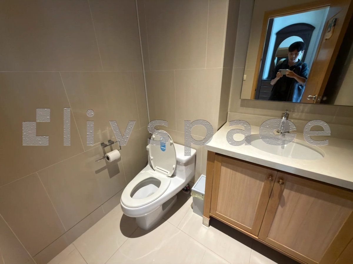 รูป ▚ L05C04ツ ให้เช่า: The Emporio Place 2 Bed 2 Bath 101ตร.ม. ชั้นสูง พร้อมอยู่ รวมบริการแม่บ้านและซักผ้า✨ - รูปที่ 13/16