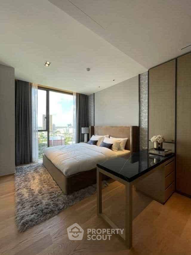 รูป ชั้น 20 ห้องนอน 1 ห้อง ที่ Beatniq Sukhumvit 32 ห่าง BTS ทองหล่อ 300 เมตร (ID 3192947) - รูปที่ 2/9