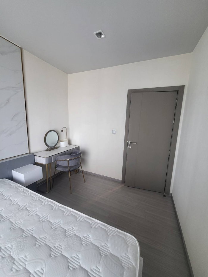 รูป Condo for RENT : Life Asoke Rama 9 𝐒𝐢𝐳𝐞 : 35 sqm. 1 Bed / 1 Bath /ครัวปิด / City View 𝐅𝐥𝐨𝐨𝐫 : 36 Tower: A ✅ Fully furnished - รูปที่ 6/9