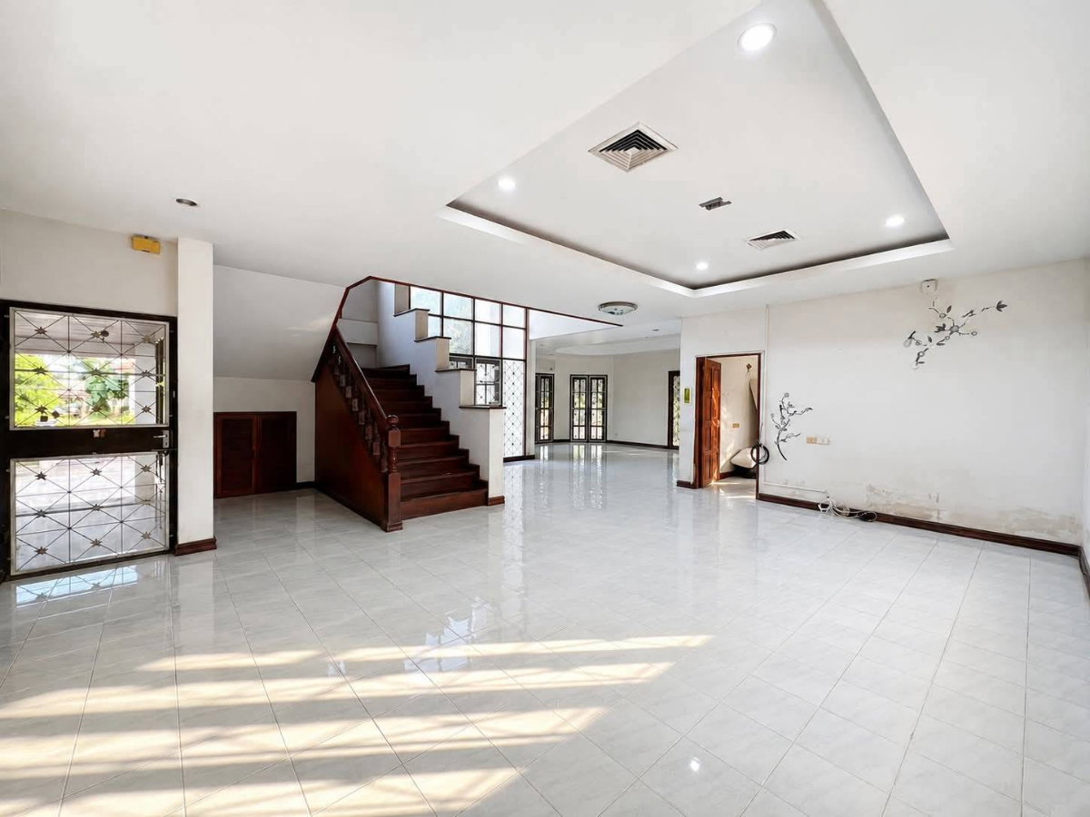 รูป ขายบ้านเดี่ยว หมู่บ้านเมืองดี ทวีวัฒนา–ศาลาธรรมสพน์ 127.6 ตร.วา. บ้านไซส์ใหญ่ พื้นที่กว้าง ใกล้ ม.มหิดล และเซ็นทรัล ศาลายา เพียง 6.89MB - รูปที่ 18/20