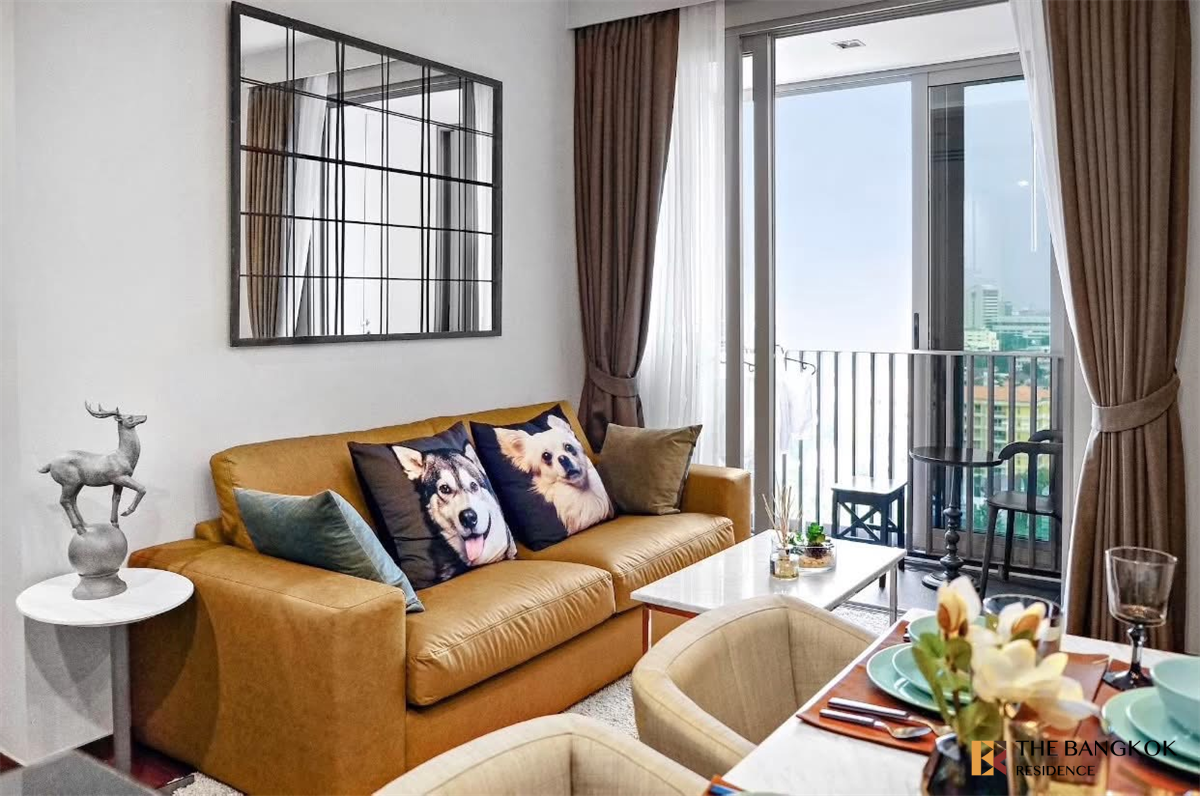 picture Ashton Morph 38 Easy Travel, Fully Utilized Space near BTS Thong Lo - 7/10