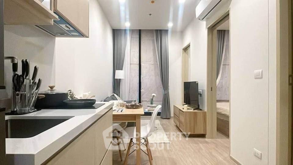รูป คอนโด 1 ห้องนอน ชั้น 17 Noble State 39 ใกล้ BTS พร้อมพงษ์ (ID 3194308) - รูปที่ 3/7