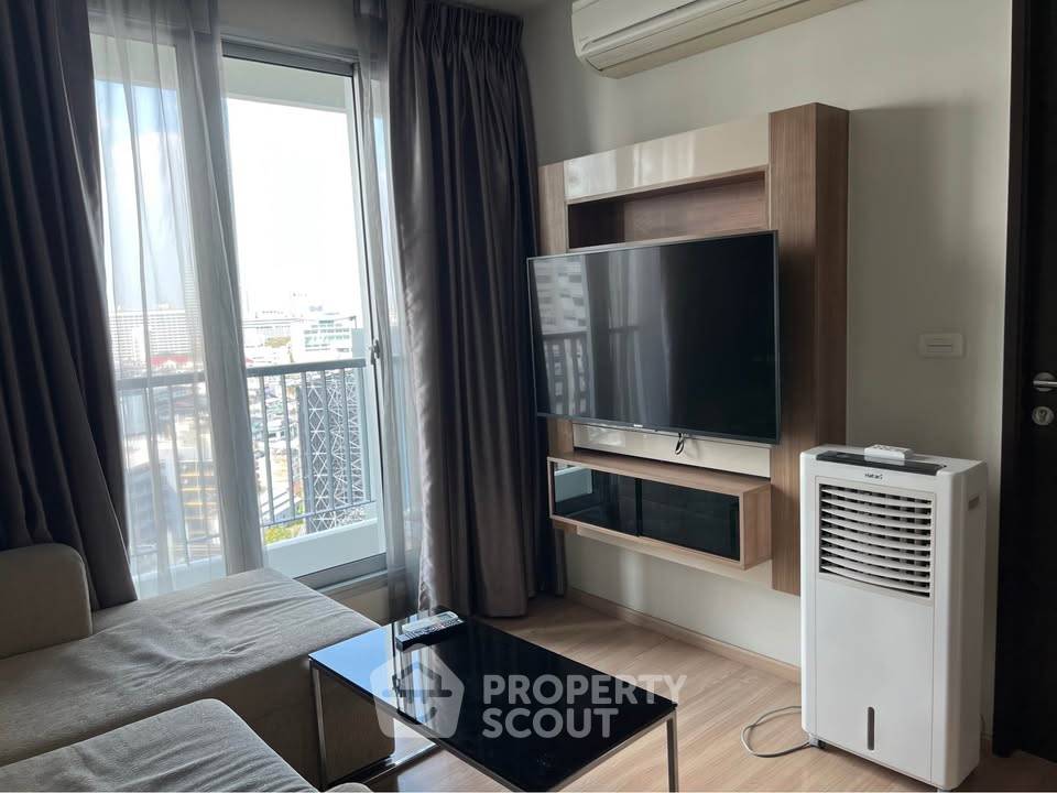 รูป คอนโด 1 ห้องนอน Rhythm Sathorn ใกล้ BTS สะพานตากสิน 300 เมตร (ID 3173829) - รูปที่ 10/20