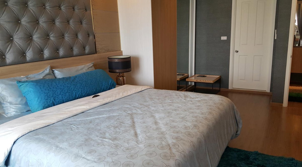 รูป 🏢 ขาย คอนโด ยูดีไลท์ เรสซิเดนซ์ ริเวอร์ฟร้อนท์ พระราม 3 (U Delight Residence Riverfront Rama 3) | ใกล้ BRT วัดดอกไม้ - รูปที่ 4/12