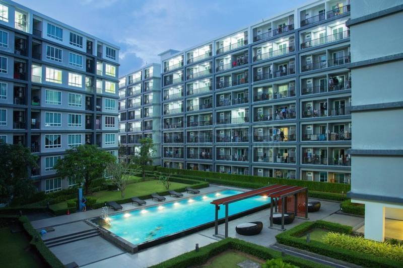 picture 🏢 The View Condo Suanluang | Naka Wichit | 1BR | 12,000 THB/Month - 15/19