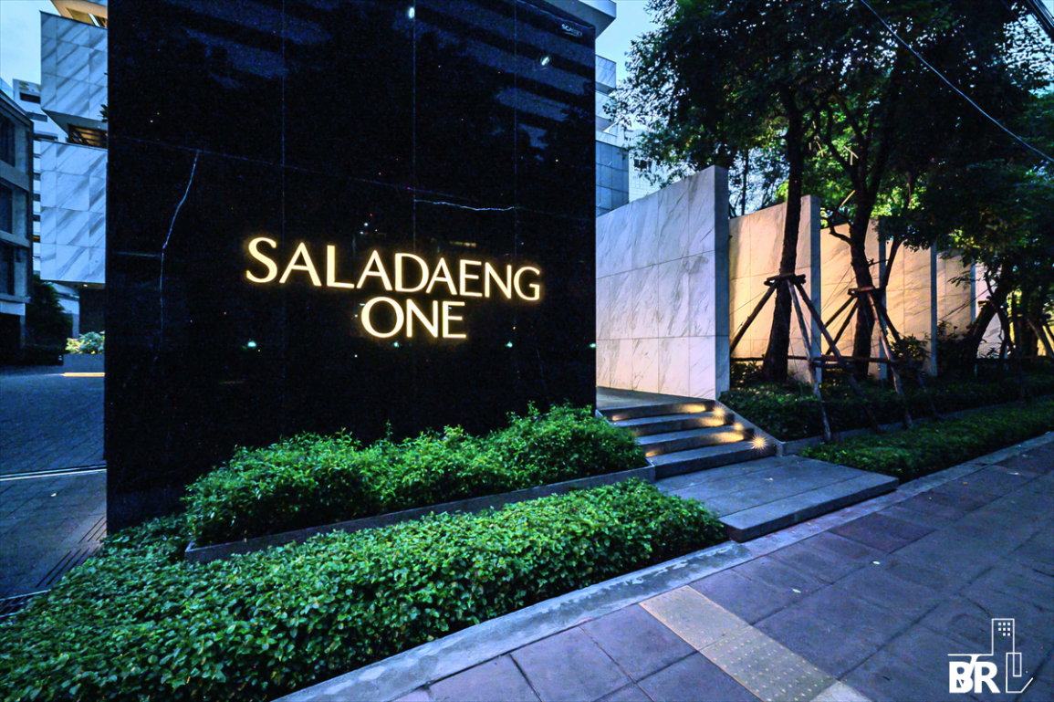 รูป Saladaeng One คอนโดหรู ย่าน CBD ใกล้ MRT ลุมพินี - รูปที่ 4/7