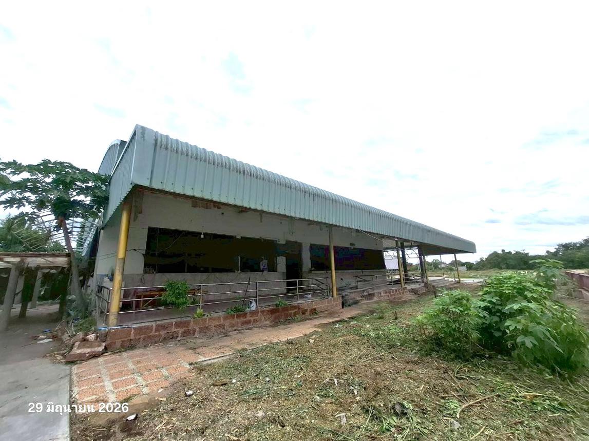 รูป โกดัง 6378 ตร.วา ดอนเจดีย์ สุพรรณบุรี 39.3M - รูปที่ 27/41