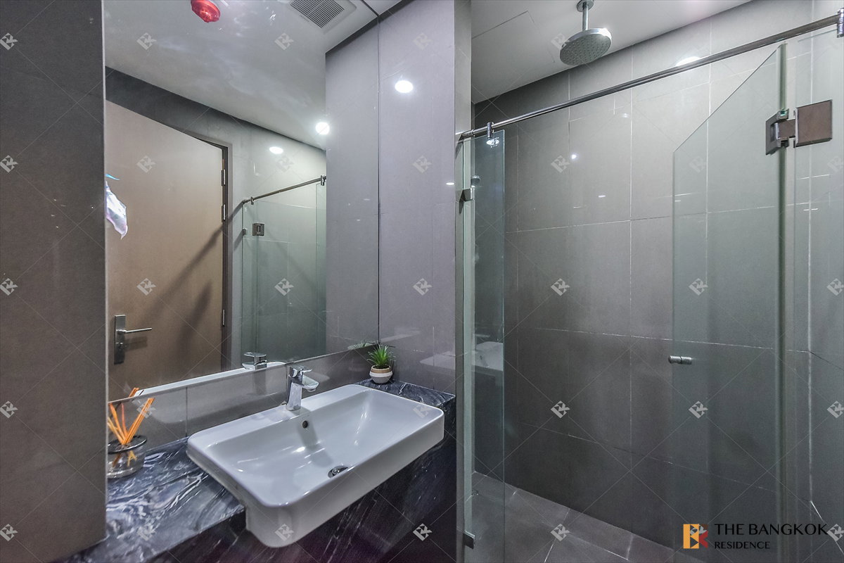 รูป เช่าคอนโด 🌃 Ashton Chula-Silom 2นอน 57.50ตร.ม. 55k ⭐ ห้องชั้นสูง พร้อม Buit in สวยใกล้ MRT สามย่าน - รูปที่ 10/10