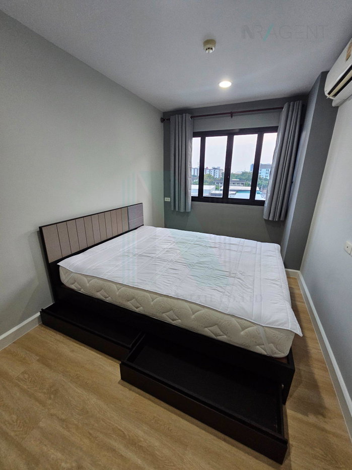 picture For Sell Condo B-LOFT SUKHUMVIT 115 Building 1, Floor 5,Studio, Room size 26 sqm - 4/8