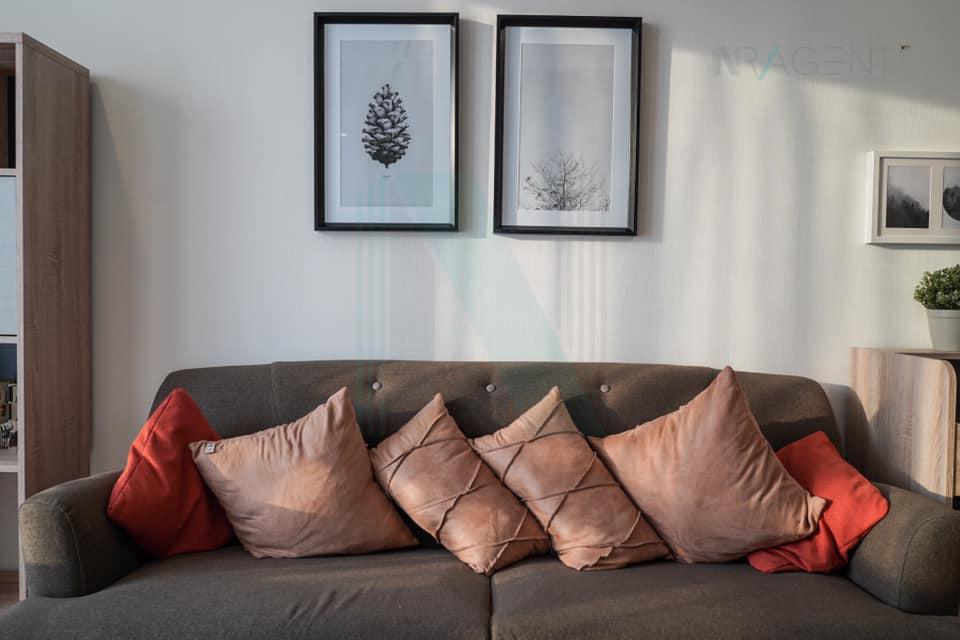 picture For rent D 25 Thonglor 1 bedroom 6th floor near BTS Thong Lo. - 3/8