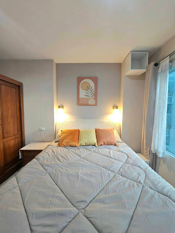 รูป Aspire Sathorn Thapra | ราคา 12,500 บาท | ห้องสวย ทำเลดี เฟอร์นิเจอร์ครบ พร้อมอยู่ - รูปที่ 6/13