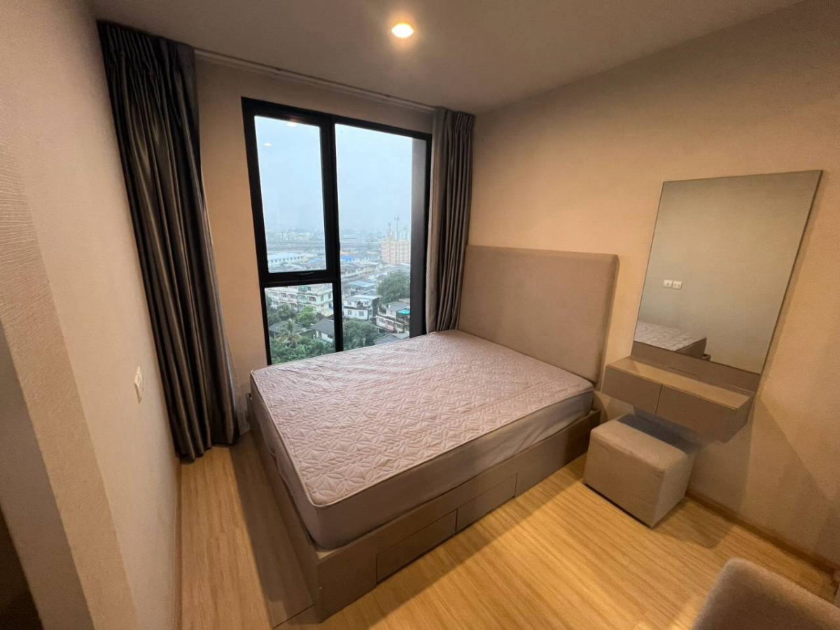 picture For Rent - The Privacy Thaphra Interchange for Rent | 1 Bedroom, 11th Floor, MRT View | THB 12,000/Month - 3/17