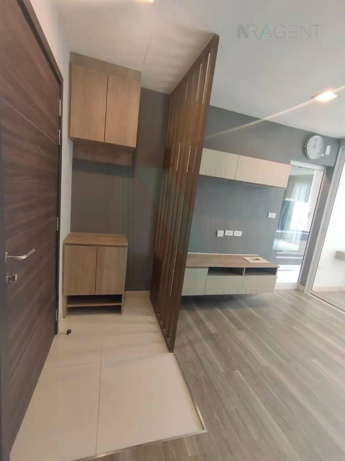 รูป 🚩 ขายคอนโด โมนีค สุขุมวิท 64 อาคาร B ชั้น 5 1 ห้องนอน ขนาด 32 ตรม ใกล้ บิ๊กซี เอกมัย - รูปที่ 2/8