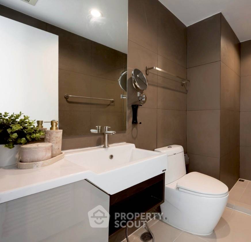 รูป คอนโด 2 ห้องนอน ชั้น 20 ขนาด 71 ตร.ม. Up Ekamai ใกล้ ARL รามคำแหง (ID 3191414) - รูปที่ 5/7