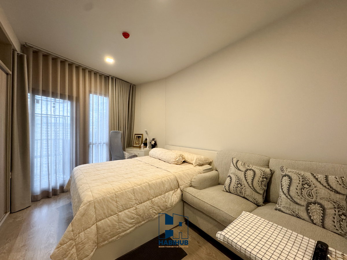 รูป 🏠✨ The Tree Pattanakarn - Ekkamai | ขายคอนโด 1 ห้องนอน (HBH-SKV-310) - รูปที่ 3/10