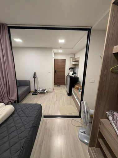 1-bed condo for sale, 23 sqm, Plum Condo Saphanmai Station