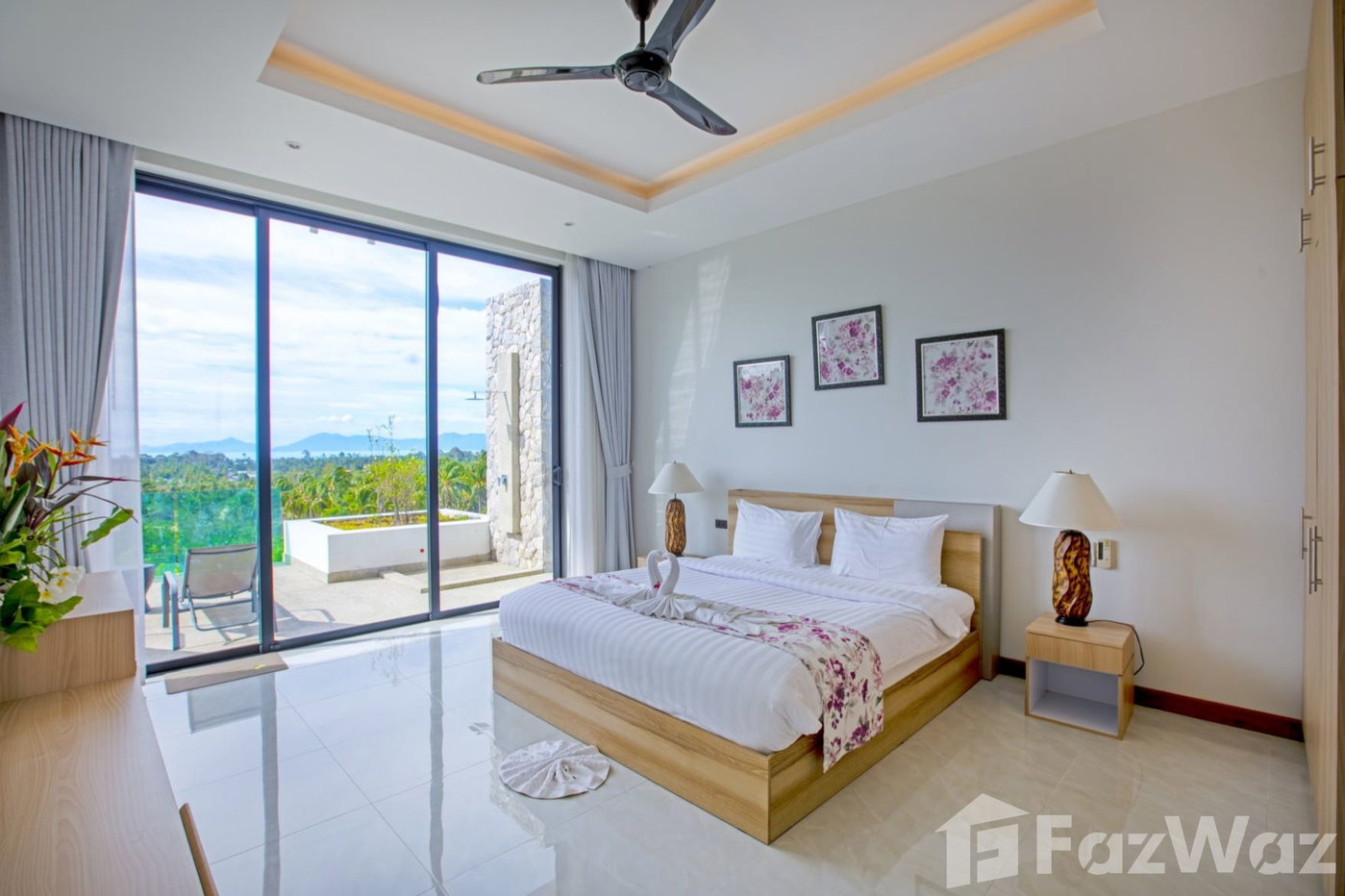 picture 3 Bedroom Villa for sale at MA Seaview Exclusive Villas 169498 - 15/16