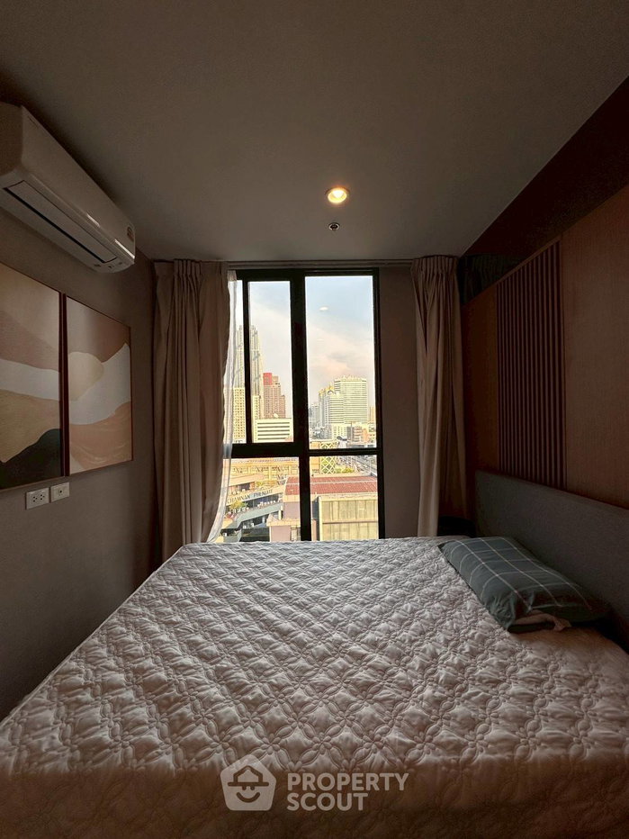 picture 200m To MRT Phra Ram 9 | 1-BR Condo At Nue District R9 (ID 3192782) - 15/15