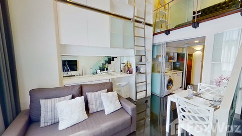 1 Bedroom Condo for rent at Ashton Morph 38 42122