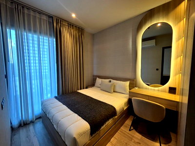 Condos for rent : 📣For Rent: RHYTHM EKKAMAI ESTATE (BTS Ekkmai) 1bed Fully furnished, @onestepliving