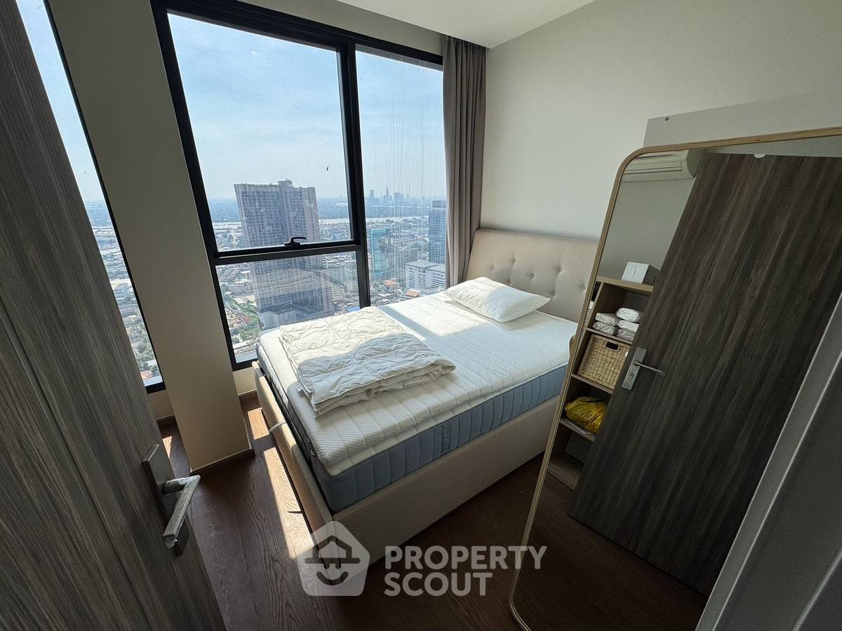 รูป คอนโด 2 ห้องนอน ชั้น 46 Ideo Q Sukhumvit 36 ใกล้ BTS Thong Lor (ID 3191565) - รูปที่ 12/15