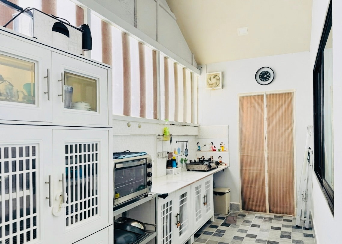 รูป บ้านเดี่ยวหลังมุม ห่างทะเลจอมเทียนเพียง 5 นาที - รูปที่ 16/21