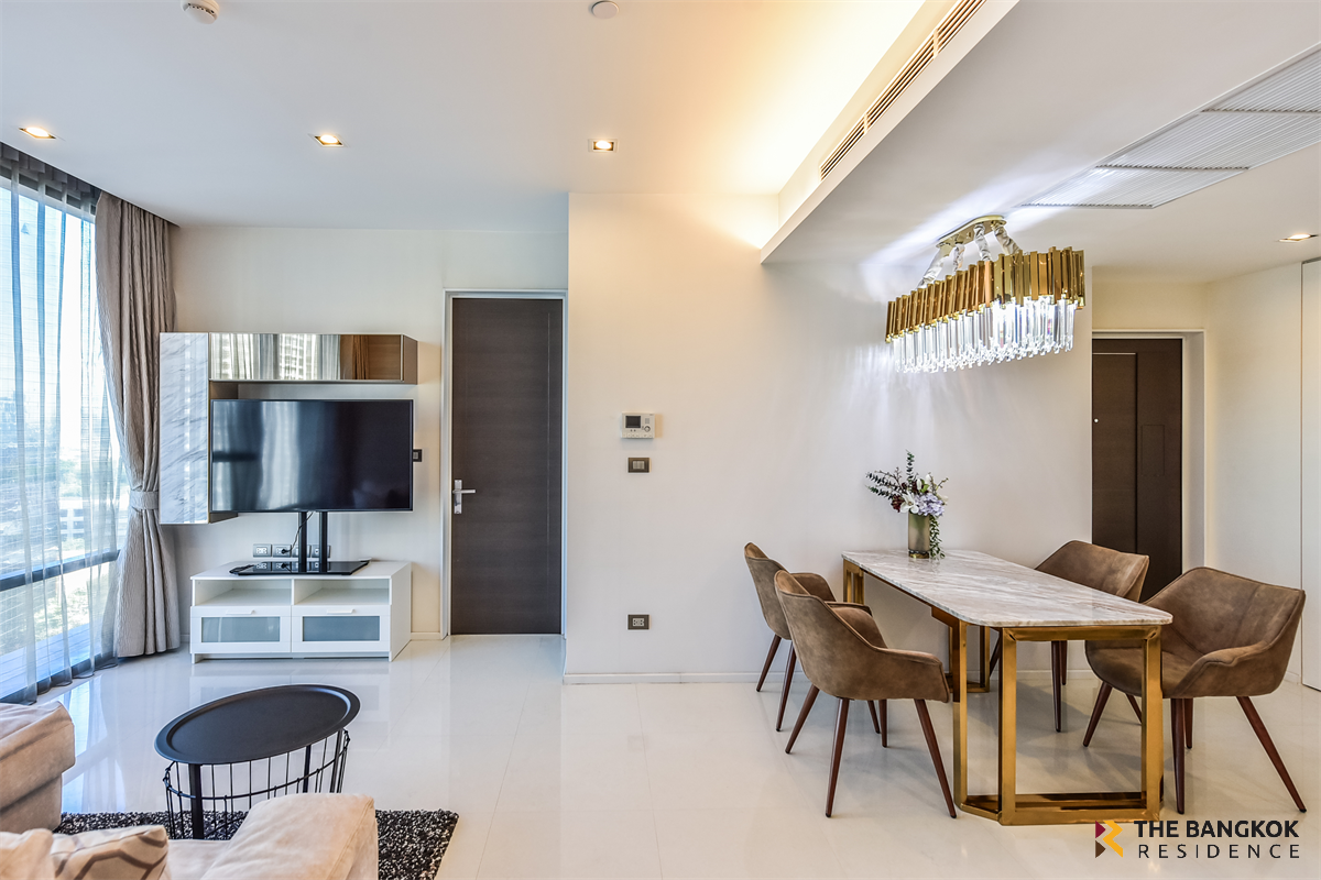 picture The Bangkok Sathorn near BTS Surasak Hot Unit, Available for a Limited Time - 7/10