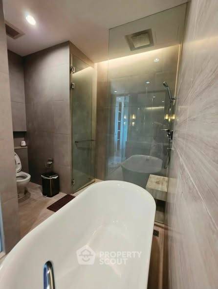 รูป เดินถึง BTS สุรศักดิ์ 90 ม. คอนโด 3 ห้องนอน The Diplomat Sathorn (ID 3192520) - รูปที่ 3/14