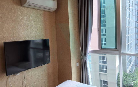 🎉 For Rent Condo NOBLE REVOLVE RATCHADA Building 1, Floor 11,1 bed room, Room size 26 sqm